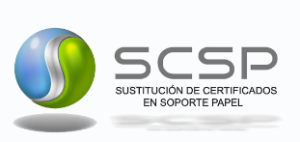 Logo de SCSP