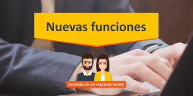 Miniatura vídeo Nuevas funciones de acreedores