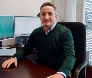 Secretario Coordinador Provincial de Ourense