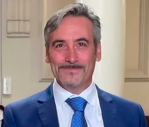 Foto Secretario Coordinador Provincial de Pontevedra