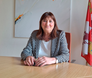 Foto de María Teresa de Benito Martínez